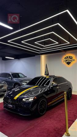 مرسيدس بنز C-Class